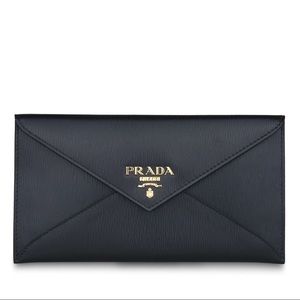 Prada Envelope Wallet